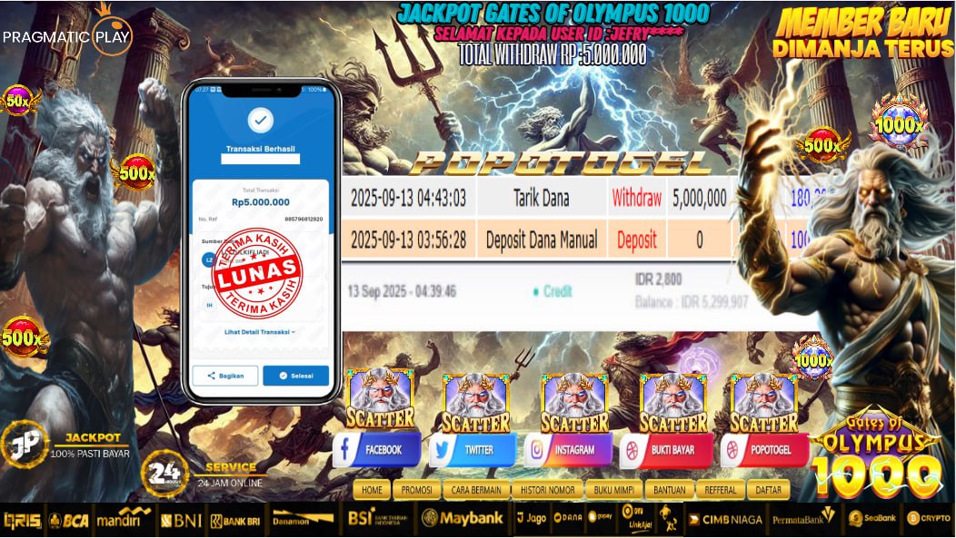 Prediksi POPOTOGEL