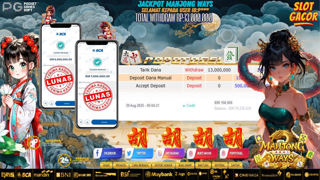 Prediksi POPOTOGEL